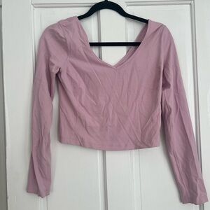 Lululemon Align long sleeve